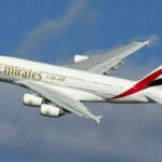 A380 EMIRITES Airbus