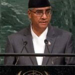 NEPALESE PM