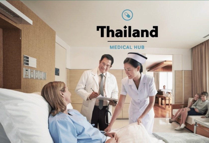 Thailand Medical tourism eyed as cash cow