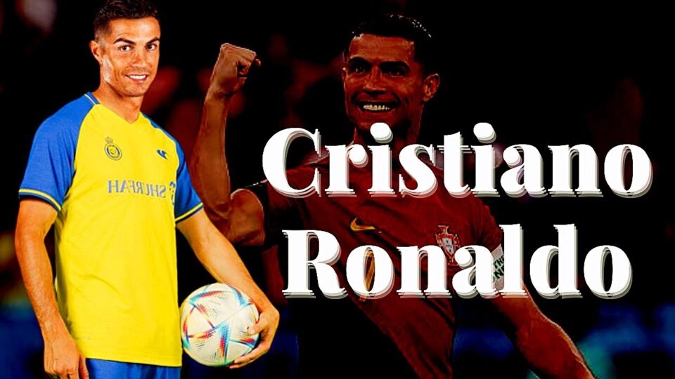 Cristiano Ronaldo signs with Al Nasser of Saudi Arabia until 2025