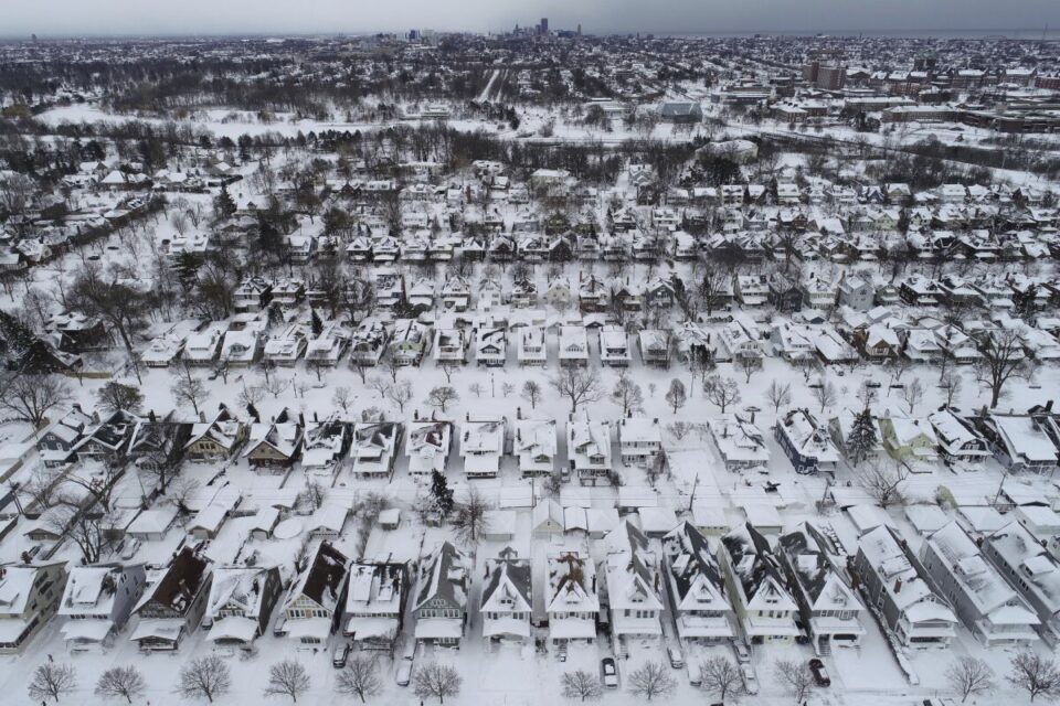 buffalo snow storm