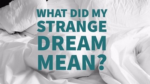 what do dreams mean