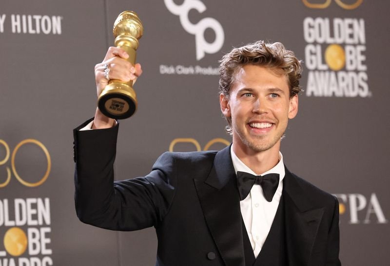 Austin Butler winner golden Globes