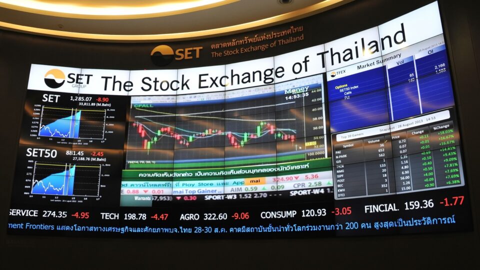 SET Thailand forecast