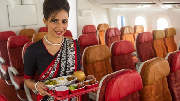 air India premium economy