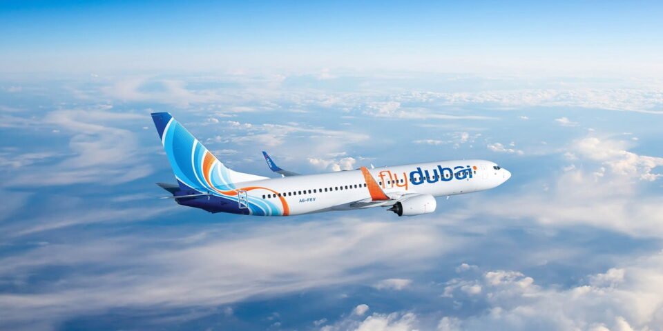 flydubai direct to Pattaya