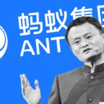 jack ma Ant group