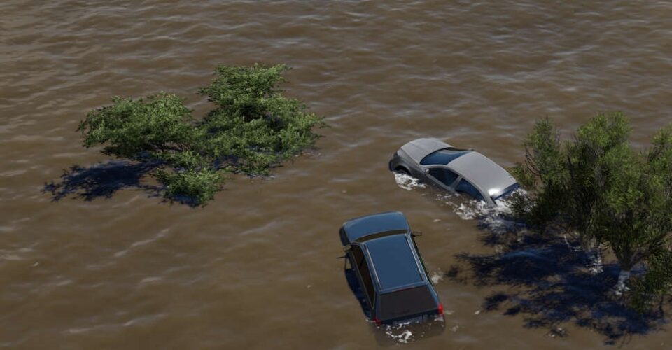 new zealand flash floods