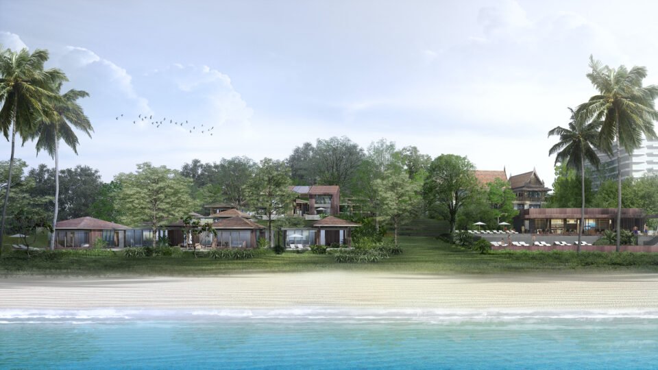 Andaz Pattaya _Beach-Front