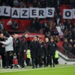 Glazers out