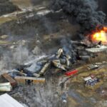 Ohio train crash