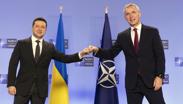 Ukraine Nato