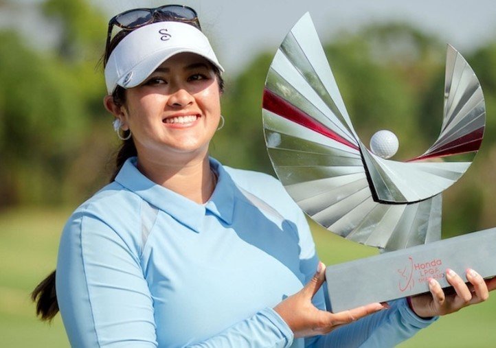 Winner LPGA Pattaya 2023