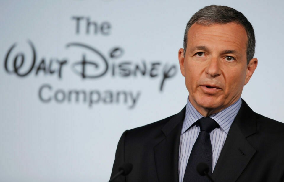 Disney CEO