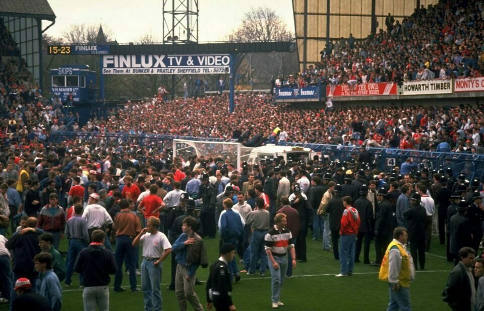 Hillsborough disaster