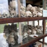 Cambodian killing fields