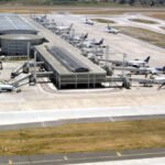 Arturo Merino Benitez International Airport heist