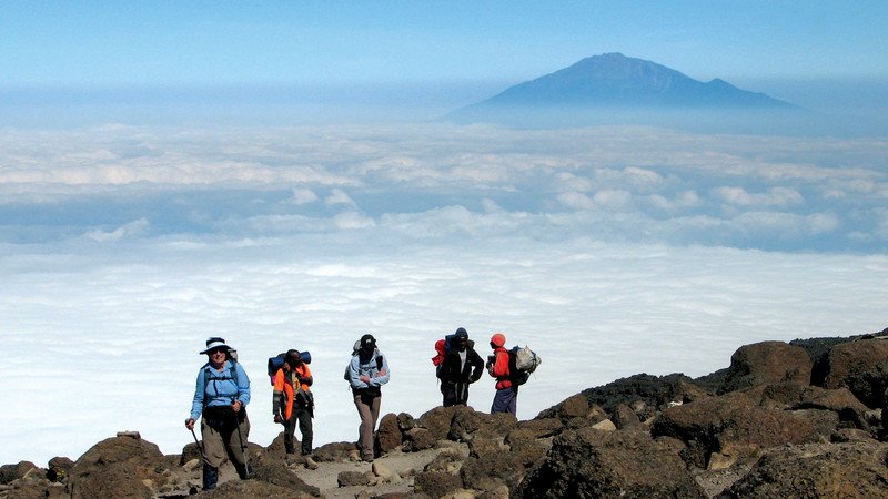 Kilimanjaro travel Tanzania