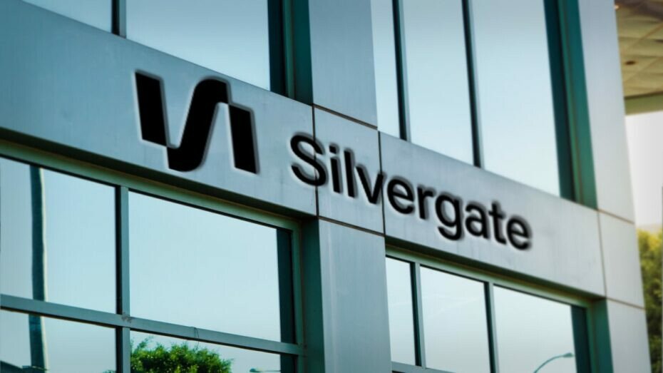 Silvergate Crypto assets