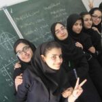 Iran schoolgirls threatened with poisoning