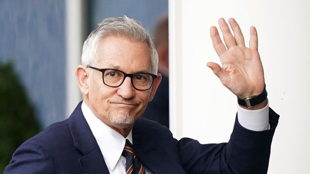 lineker defiant over tweet