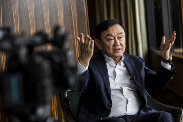 Thai ex-PM Thaksin to return Tuesday from exile