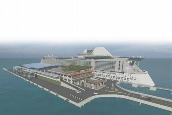 Ready to Build a Port for Large Cruise Ships in Pattaya ?