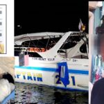 Driver of speedboat detained after deadly accident