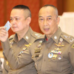 Gen Torsak tipped to be new national police chief