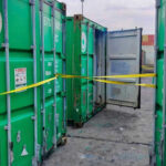 Bodies Found in Shipping Container