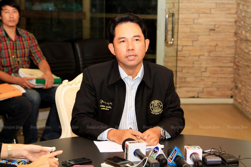 Former Mayor Arrested at Suvarnabhumi International Airport