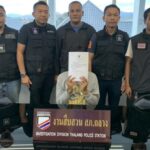 Bangkok College Shooting Suspect Turns Himself in 