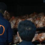 Chonburi Seizes 5100 Kilograms of Illegal Meat