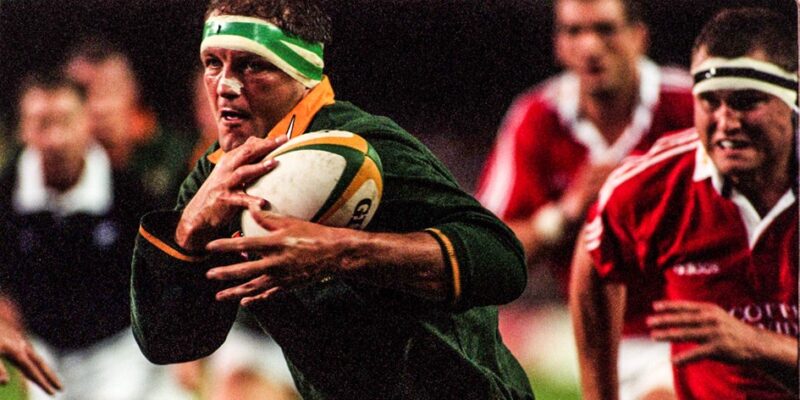 Ex-South Africa rugby star dies in car crash