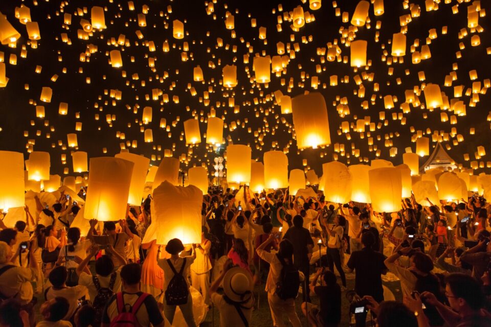 Flights cancelled or postponed for lantern festival