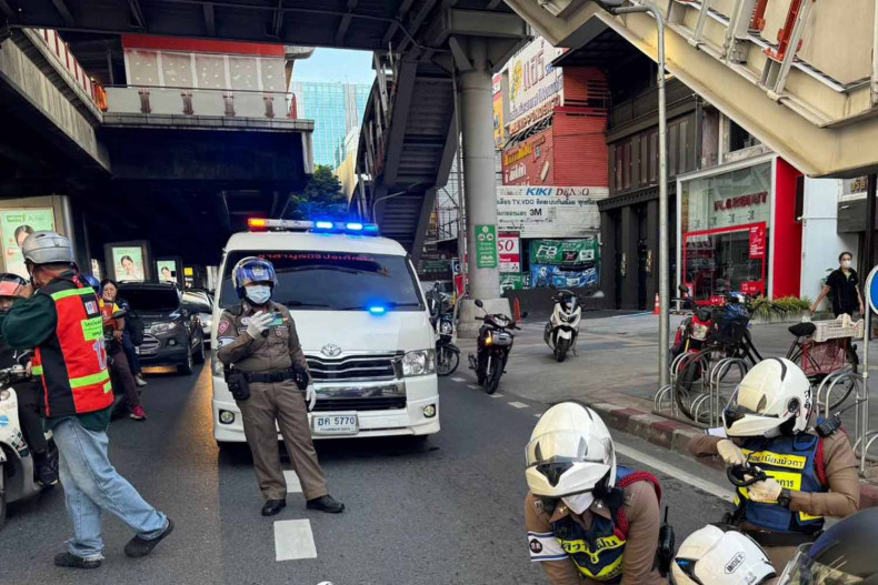 Italian man dies after falling from the BTS station