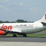 LionAir engine fire over Don Mueang