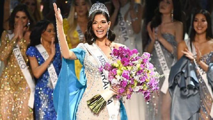 Nicaragua wins the title of Miss Universe 2023,