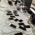 Police arrest 3 for massive data theft