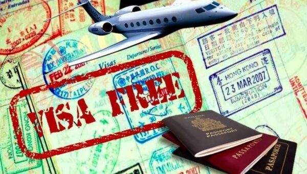 Visa Free Thailand Coming Soon