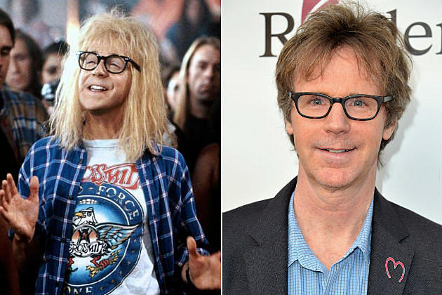 Wayne's World star's son Dex dies aged 32