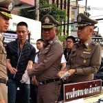 man stabbed pattaya one Jan 9 2024