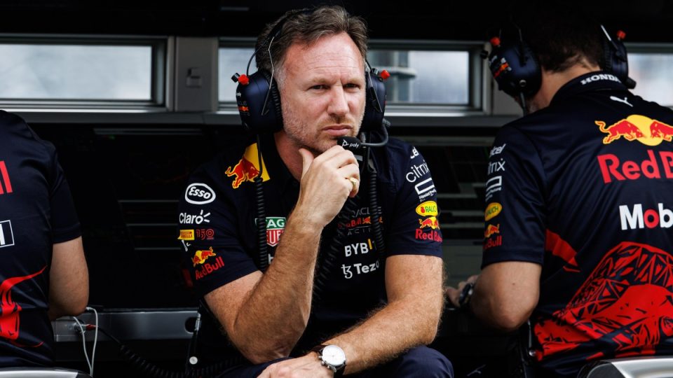 Christian Horner under investigation