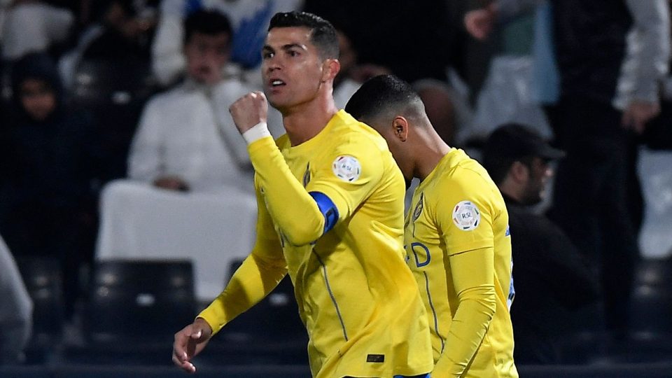 Cristiano Ronaldo 'faces possible investigation'