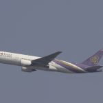 Thai Airways Pattaya one Feb 3 2024