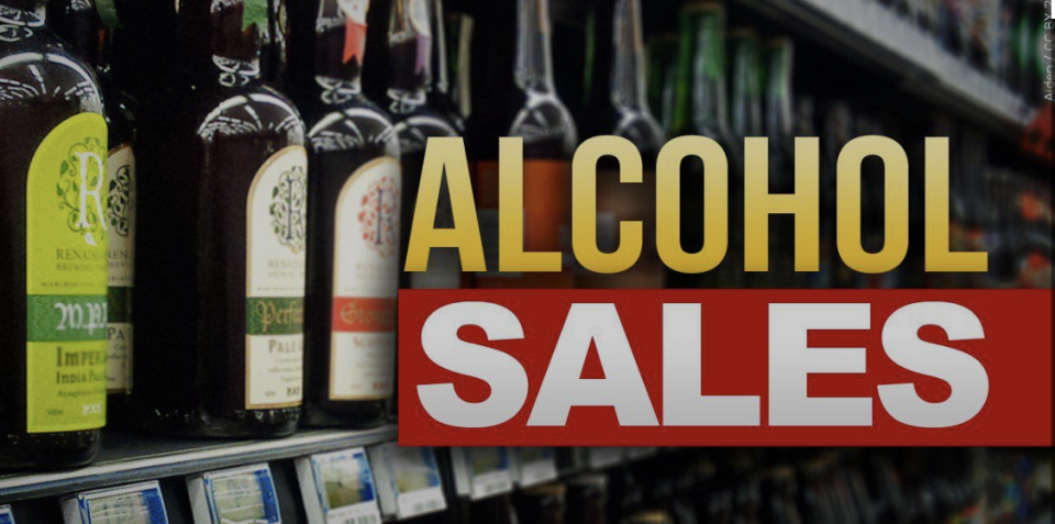 alcohol sales pattaya one Feb 5 2024