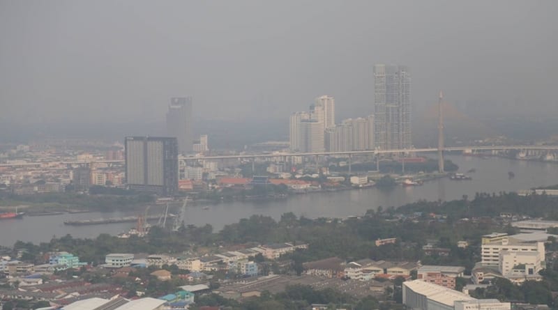 Thailand’s appalling record air pollution