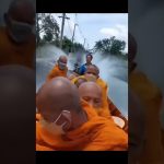 monks fast boat