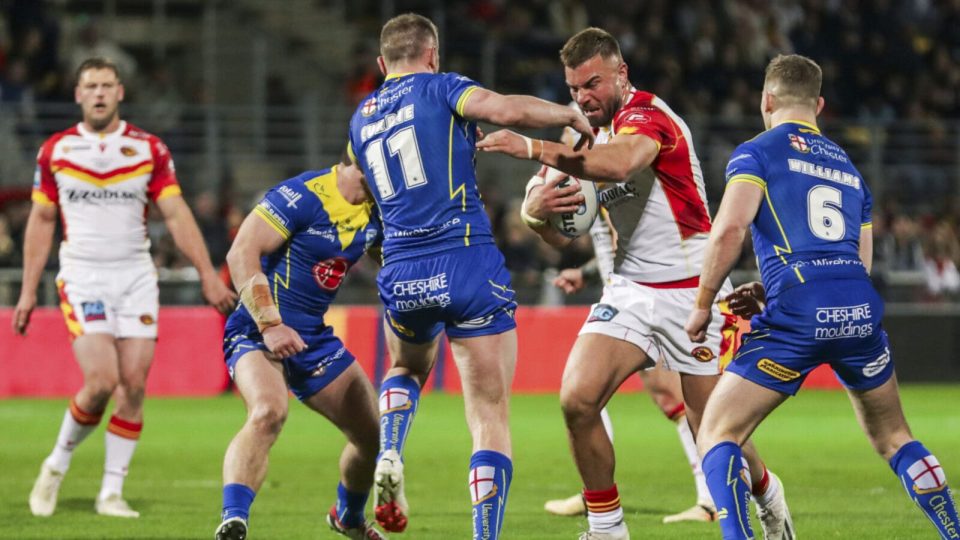 Catalans Dragons