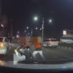 Clash with Bangkok Taxi Driver